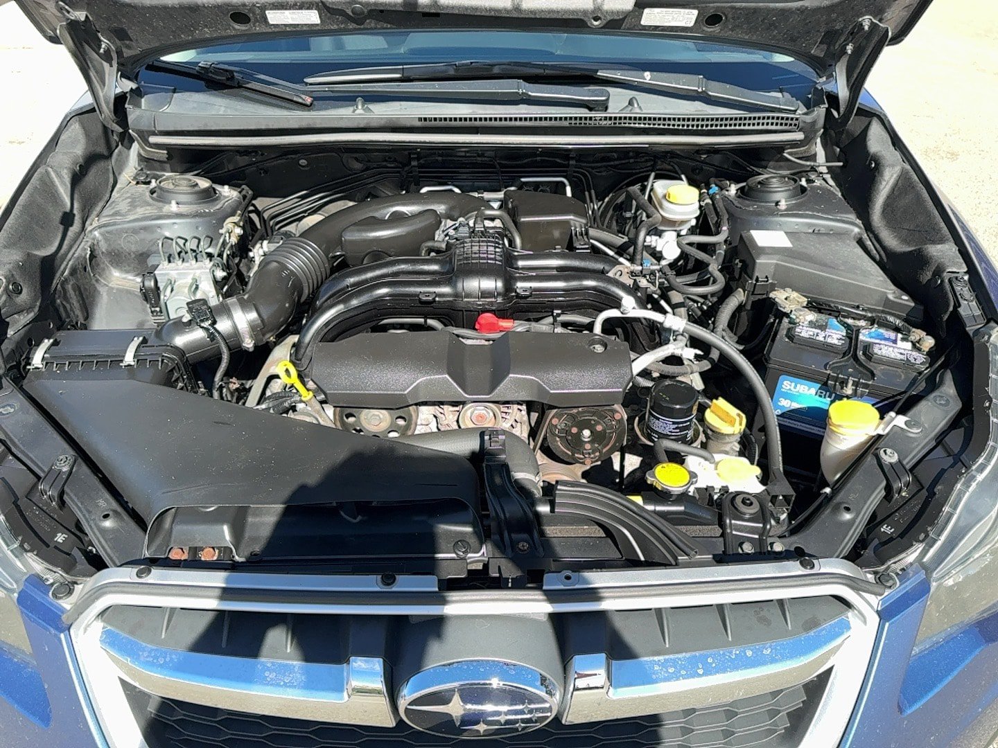 Used 2014 Subaru Impreza 2.0i Premium AWD/4WD image 31