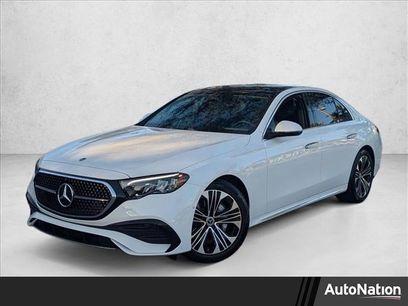 Used 2025 Mercedes-Benz E 350 Sedan