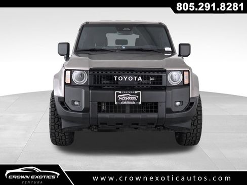 Used 2025 Toyota Land Cruiser 1958 AWD/4WD image 2