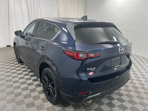 Used 2024 MAZDA CX-5 2.5 Turbo w/ Premium Package AWD/4WD image 6