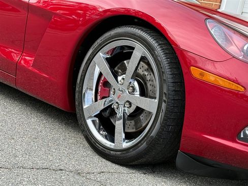 Used 2009 Chevrolet Corvette Coupe w/ Preferred Equipment Group image 37