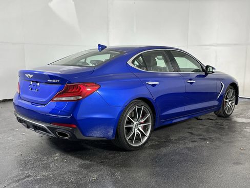 Used 2020 Genesis G70 3.3T AWD/4WD image 8