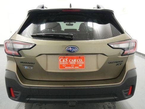 Used 2020 Subaru Outback Onyx Edition XT AWD/4WD image 7