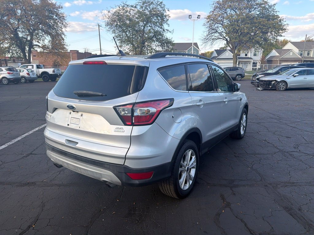 Used 2018 Ford Escape SEL FWD image 6