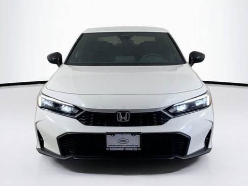Used 2026 Honda Civic Sport image 2