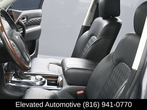 Used 2018 INFINITI QX80 4WD w/ Deluxe Technology Package image 20