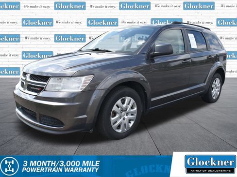 Used 2020 Dodge Journey SE FWD image 1