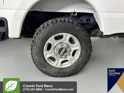 Used 2025 Ford F250 XLT image 32