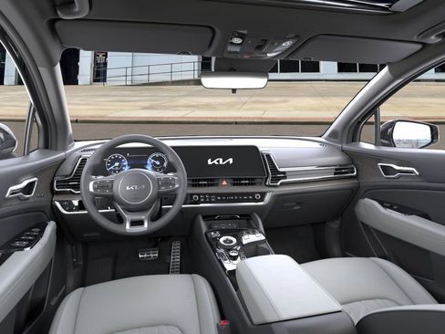 New 2025 Kia Sportage X-Line Prestige image 15