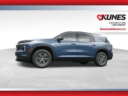 New 2026 Chevrolet Traverse LT w/ LPO, Floor Liner Package image 44