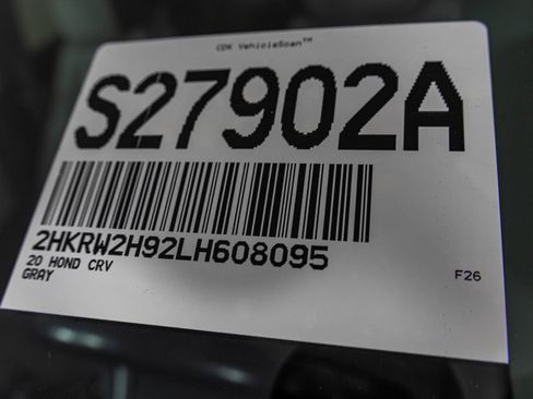 Used 2020 Honda CR-V Touring image 59