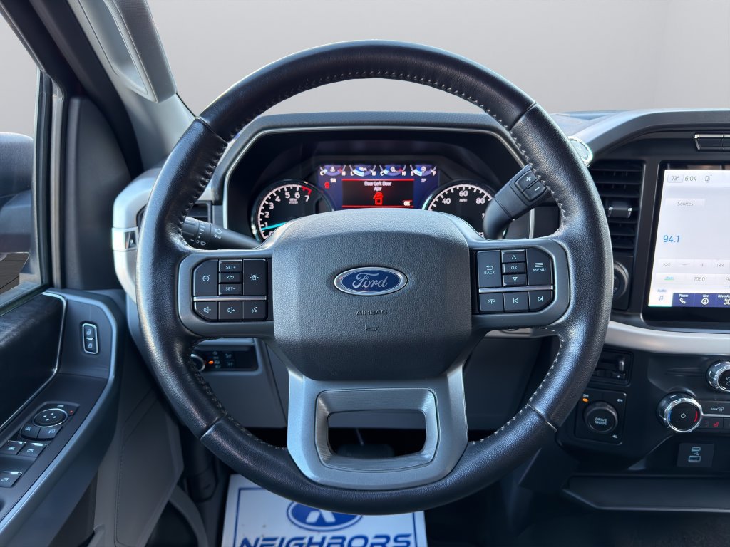 Used 2022 Ford F150 XLT AWD/4WD image 21