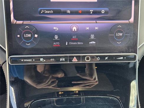 Used 2023 Mercedes-Benz EQS 450+ SUV image 18