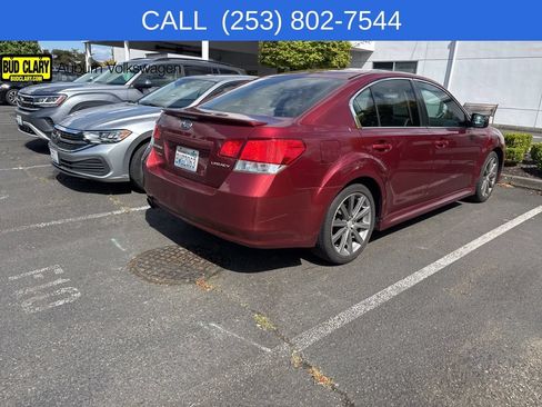 Used 2013 Subaru Legacy 2.5i Sport AWD/4WD image 12
