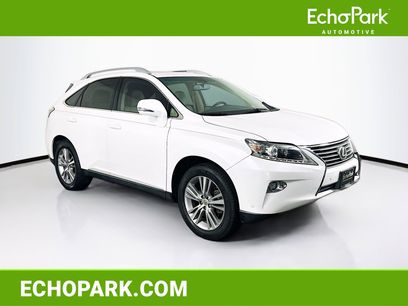 Used 2015 Lexus RX 350 2WD