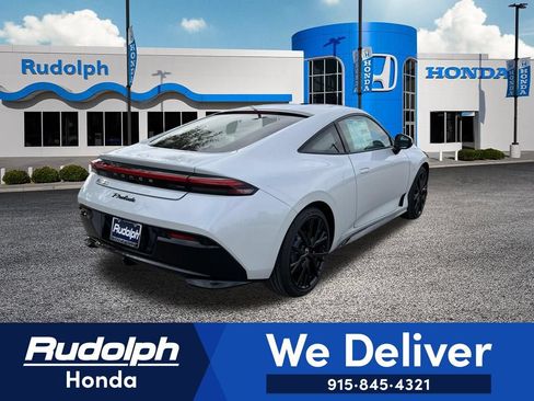 New 2026 Honda Prelude image 5