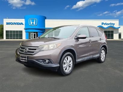 Used 2014 Honda CR-V EX-L