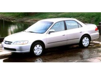 Used 1998 Honda Accord EX video 1
