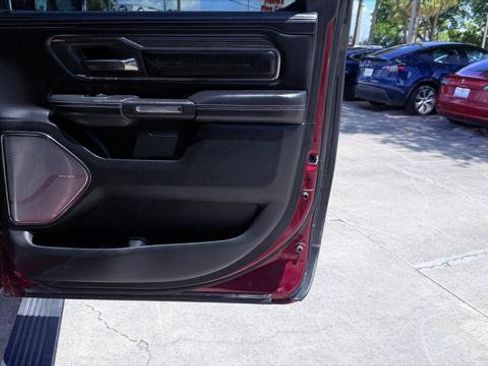 Used 2020 RAM 1500 Limited AWD/4WD image 19