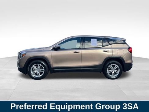 Used 2018 GMC Terrain SLE FWD image 2