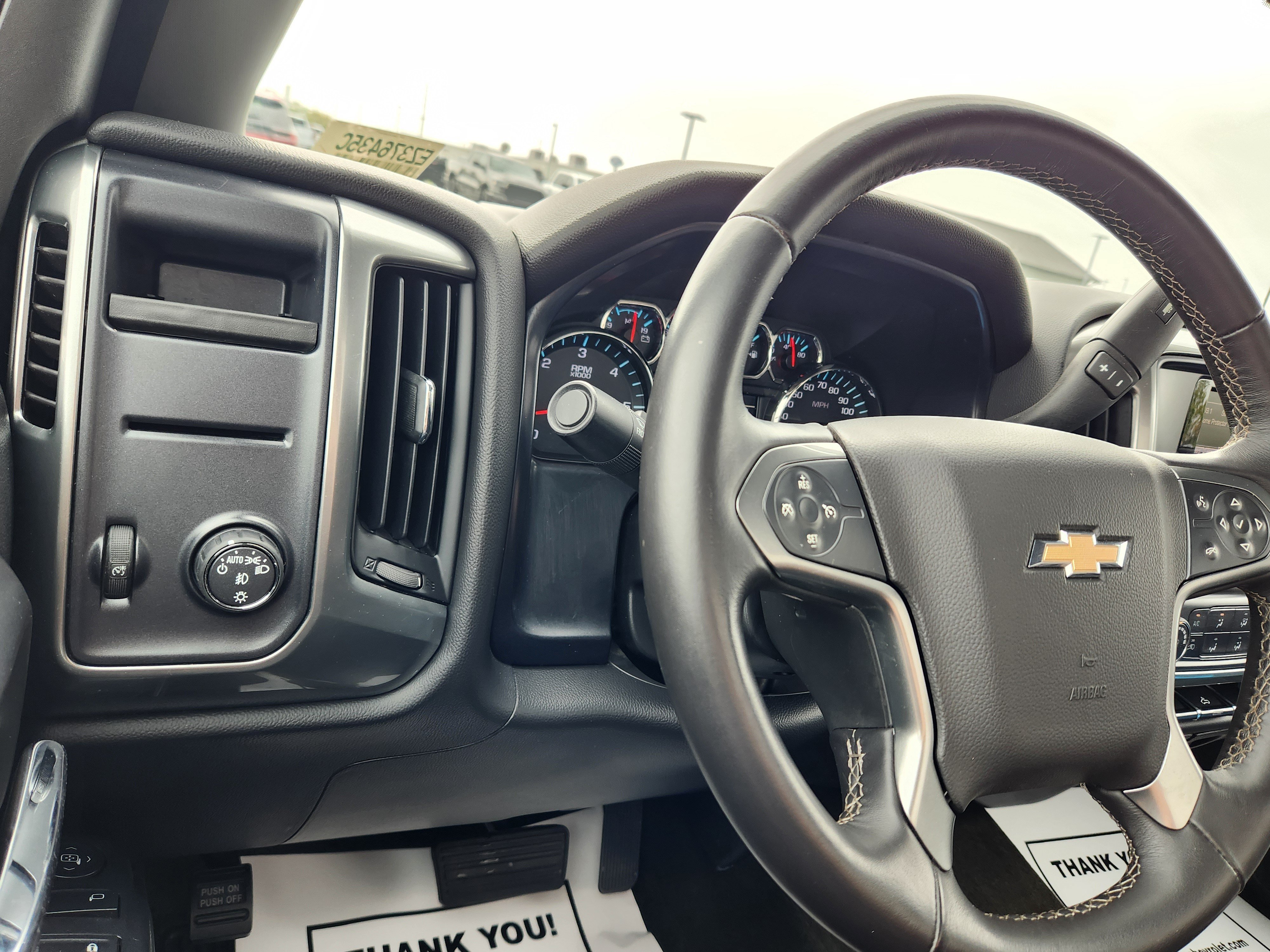 Used 2014 Chevrolet Silverado 1500 LT w/ LT Convenience Package RWD image 20