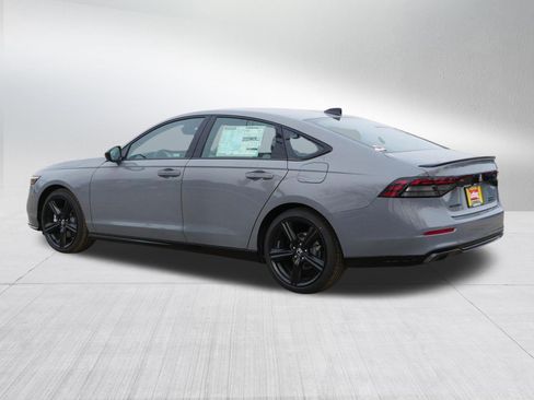 New 2026 Honda Accord Sport image 5