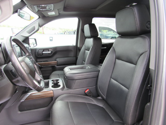 Certified 2021 Chevrolet Silverado 1500 LT Trail Boss w/ Convenience Package II AWD/4WD image 15