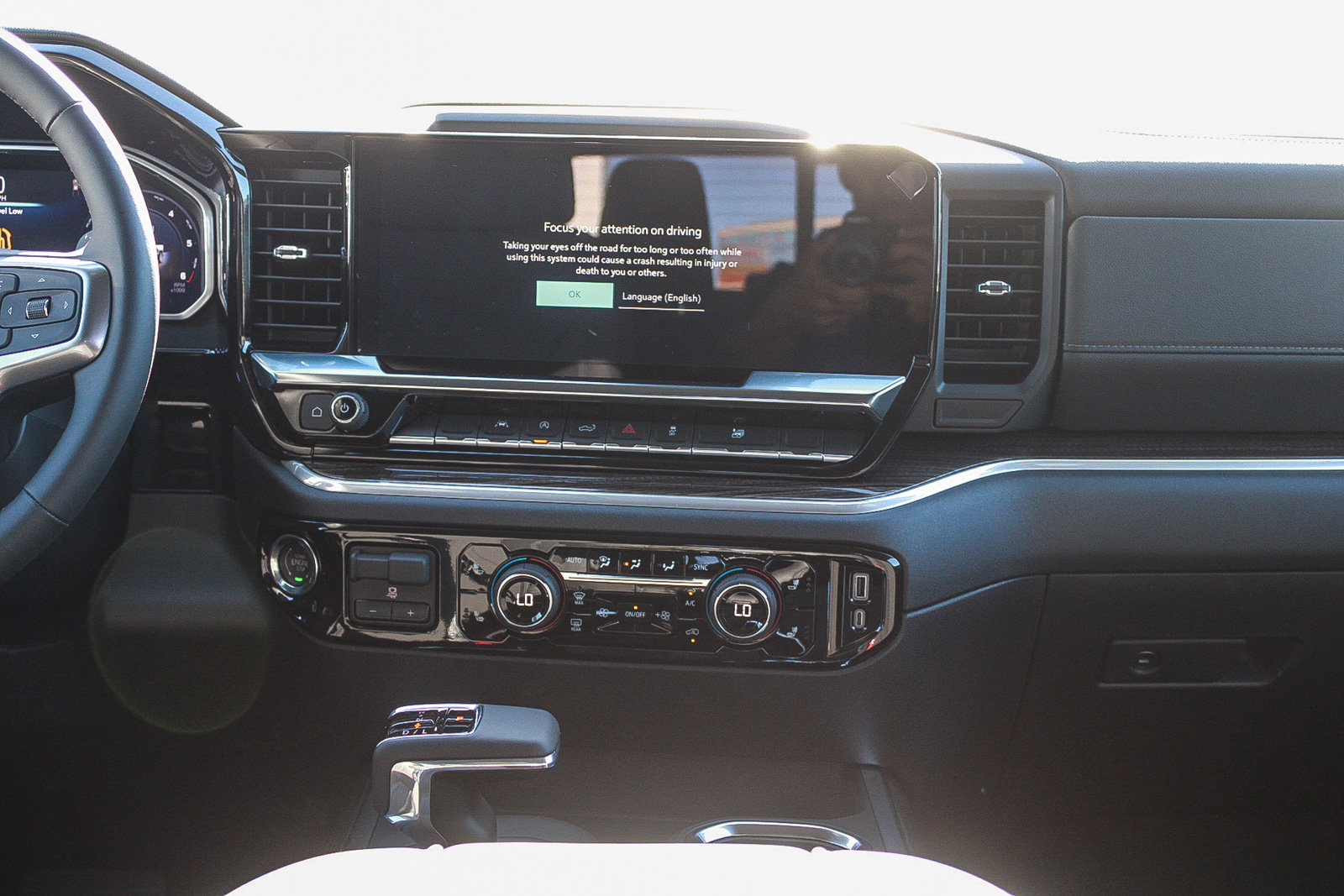 New 2026 Chevrolet Silverado 1500 RST w/ Convenience Package II RWD image 13