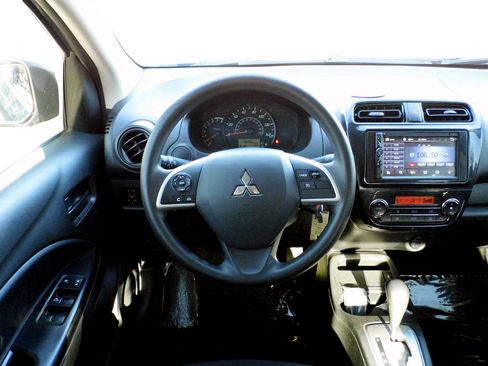 Used 2020 Mitsubishi Mirage G4 ES image 12