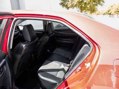 Used 2016 Toyota Corolla S FWD image 37