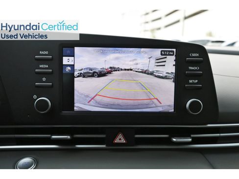 Certified 2025 Hyundai Elantra Sport image 26