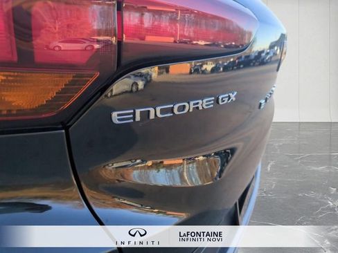 Used 2025 Buick Encore GX Preferred image 28