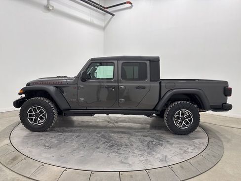 New 2026 Jeep Gladiator Rubicon image 4