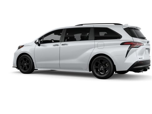 New 2026 Toyota Sienna XLE Woodland Edition AWD/4WD image 5