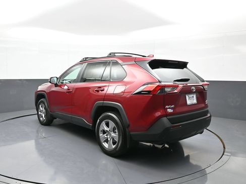 Certified 2025 Toyota RAV4 XLE w/ Convenience Package AWD/4WD image 8