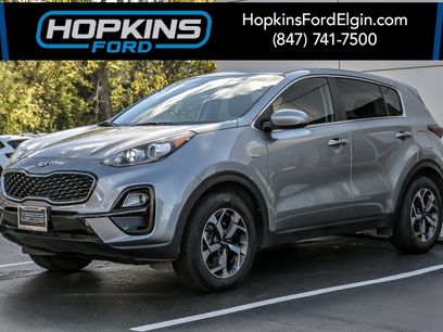 Used 2021 Kia Sportage LX