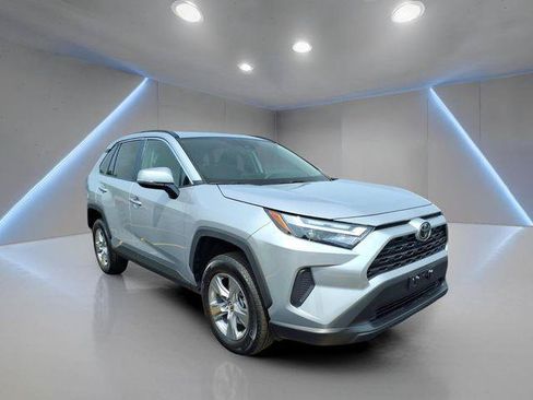 Certified 2025 Toyota RAV4 XLE AWD/4WD image 20