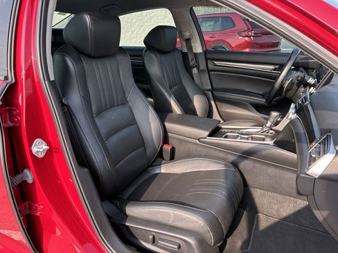 Certified 2022 Honda Accord Sport Special Edition image 22