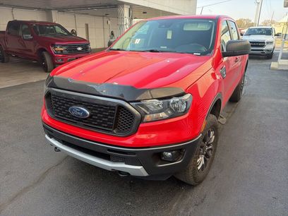 Used 2020 Ford Ranger XLT w/ Equipment Group 301A Mid