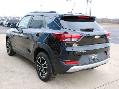 New 2026 Chevrolet TrailBlazer LT image 7