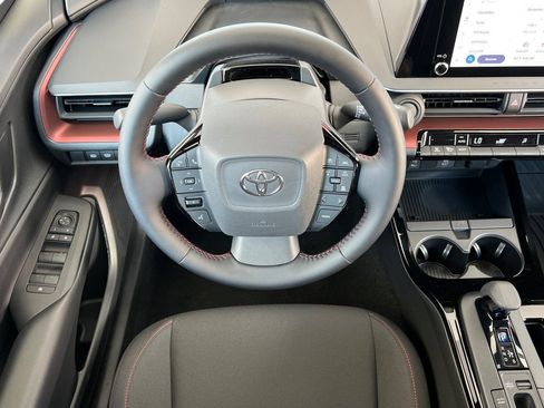 New 2026 Toyota Prius Plug-In Hybrid FWD image 15