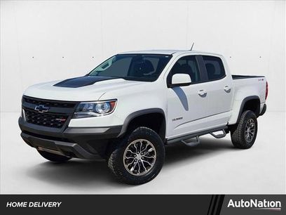 Used 2019 Chevrolet Colorado ZR2