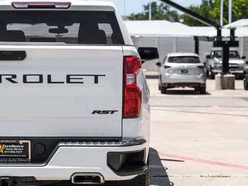 Used 2021 Chevrolet Silverado 1500 RST AWD/4WD image 50