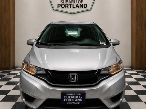 Used 2015 Honda Fit EX image 2