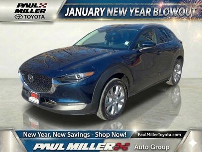 Used 2022 MAZDA CX-30 AWD 2.5 S w/ Preferred Package