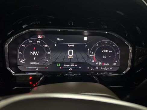 Used 2025 GMC Sierra 1500 SLT image 20