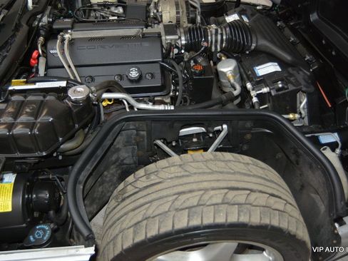 Used 1996 Chevrolet Corvette Convertible image 31