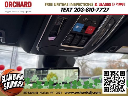 New 2025 Jeep Grand Cherokee Limited w/ Luxury Tech Group II image 26