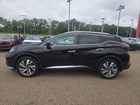 Used 2020 Nissan Murano SL AWD/4WD image 4