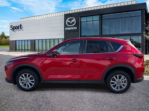 Certified 2023 MAZDA CX-5 AWD 2.5 S w/ Select Package image 8